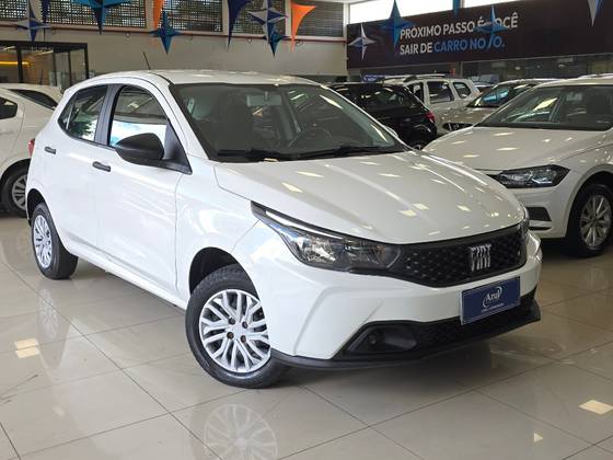 FIAT ARGO 1.0 FIREFLY FLEX MANUAL FIAT ARGO 1.0 FIREFLY FLEX MANUAL